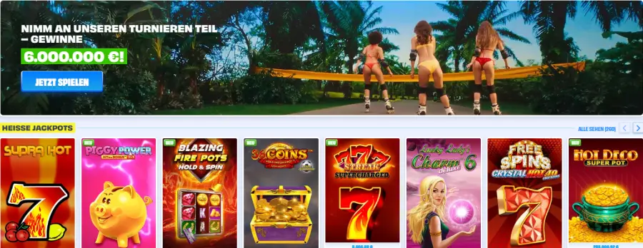 Only spins casino review